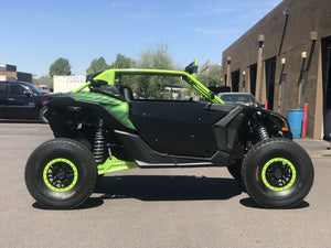 Can-Am X3 2-Seater Full Door Skins | Geiser Performance - Dunes 2 Dezert SXS
