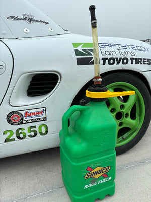 Grip Tyte Wrench for 24 Divot Caps (Sunoco, Bucees, RJ Utility Jug Caps) - Dunes 2 Dezert SXS