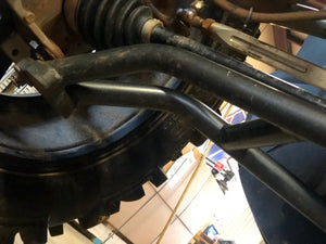 Honda Talon R High Clearance Lower A Arms - Dunes 2 Dezert SXS