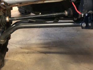 Honda Talon R High Clearance Lower A Arms - Dunes 2 Dezert SXS