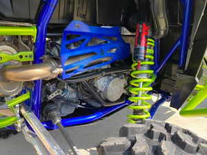 Exhaust Cover for RZR Turbo/Turbo S - Dunes 2 Dezert SXS