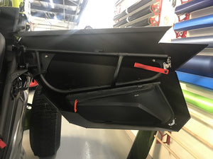 Can-Am X3 2-Seater Full Door Skins | Geiser Performance - Dunes 2 Dezert SXS