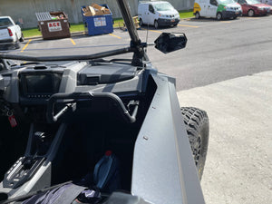 Polaris RZR PRO XP/R/TURBO R Aluminum Door Skins – 2-Seat - Dunes 2 Dezert SXS