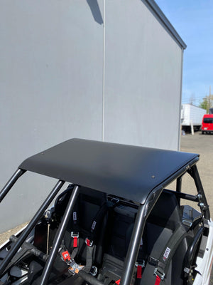 Polaris RZR 200 Aluminum Roof - Dunes 2 Dezert SXS