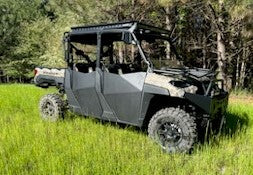 Trail Armor Half Doors Ranger Crew 1000 2021–2025 - Dunes 2 Dezert SXS