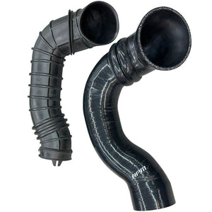 RPM Big Fatty Intake Tube – Maverick R w/ Debris Cage - Dunes 2 Dezert SXS