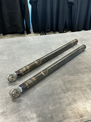 72" CAN AM X3 TIE RODS FOR USE WITH SHOCK THERAPY STEERING RACK - Dunes 2 Dezert SXS