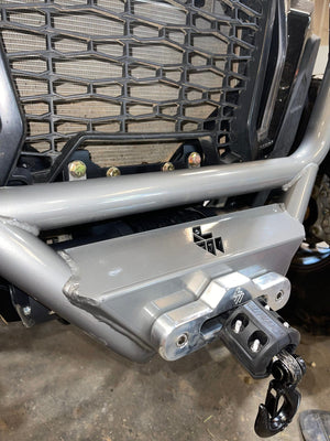 6” Aluminum Fairlead - Dunes 2 Dezert SXS