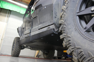 Polaris General XP 4 1000 UHMW Rock Sliders - Dunes 2 Dezert SXS