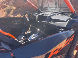 Viper Machine Gated Shift System – Polaris RZR Pro R - Dunes 2 Dezert SXS