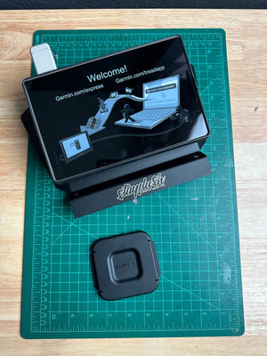SFM Polaris Pro R / XP 2025 Universal Tablet Mount - Dunes 2 Dezert SXS