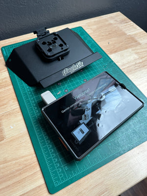 SFM Pro R Universal Tablet Mount – AMPS Pattern - Dunes 2 Dezert SXS