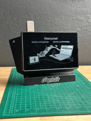 SFM Pro R Universal Tablet Mount – AMPS Pattern - Dunes 2 Dezert SXS