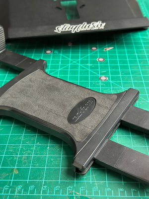 SFM Pro R Universal Tablet Mount – AMPS Pattern - Dunes 2 Dezert SXS