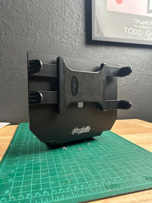 SFM Can-Am X3 Tablet / Garmin Tread Mount – AMPS Ready - Dunes 2 Dezert SXS
