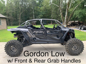 Gordon Low Cage 4 Seater for RZR XP 1000 Turbo - Dunes 2 Dezert SXS