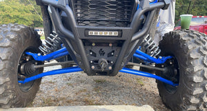 Kawasaki KRX 1000 Winch Mount Up to 6000 lb - Dunes 2 Dezert SXS