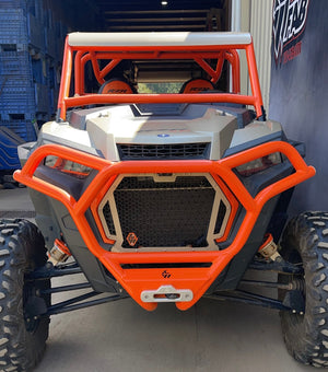Aftermarket Snap In Grille - Dunes 2 Dezert SXS