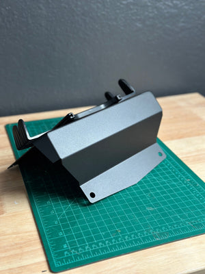 SFM Turbo S Universal Tablet / Garmin Mount – Factory Fit - Dunes 2 Dezert SXS