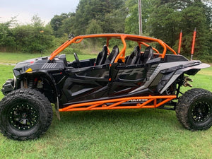 Gordon Low Cage 4 Seater for RZR XP 1000 Turbo - Dunes 2 Dezert SXS