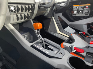 Viper Machine Gated Shift System – Polaris RZR Pro R - Dunes 2 Dezert SXS