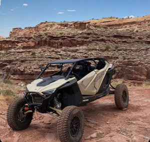 4 Seater Pro XP Cage - Dunes 2 Dezert SXS