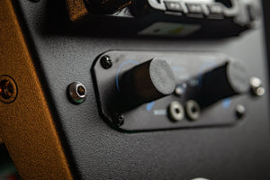 SFM Can-Am X3 Rugged Radio Mount RM60 (Classic) - Dunes 2 Dezert SXS