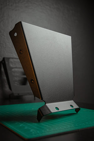 StayFlush Clean Slate Console – Can-Am X3 (2017–2025) - Dunes 2 Dezert SXS