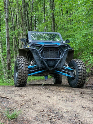 1K/Turbo Front Bumper (2019-2023) - Dunes 2 Dezert SXS