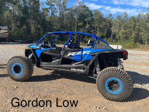 Gordon Low Cage 4 Seater for RZR XP 1000 Turbo - Dunes 2 Dezert SXS
