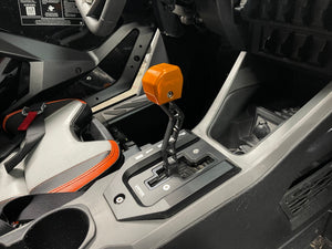 Viper Machine Gated Shift System – Polaris RZR Pro R - Dunes 2 Dezert SXS