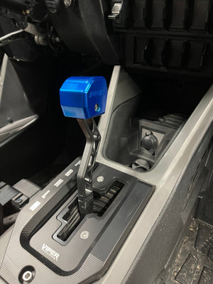 Viper Machine Gated Shift System – Polaris RZR Pro R - Dunes 2 Dezert SXS