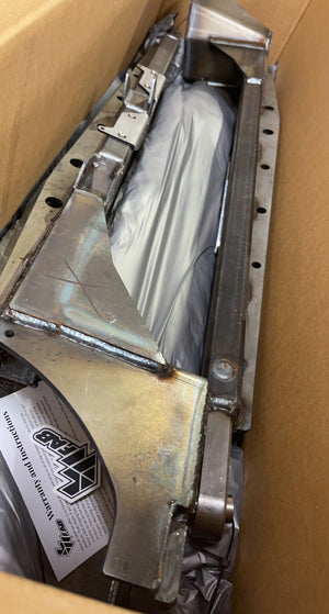 2024 XP 1000- Steel HD Trailing Arms - Dunes 2 Dezert SXS