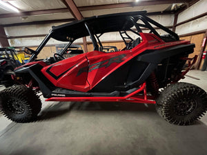 PRO XP- 4 Seater Tree Kickers - Dunes 2 Dezert SXS