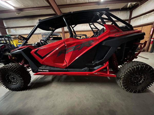 PRO XP- 4 Seater Tree Kickers - Dunes 2 Dezert SXS