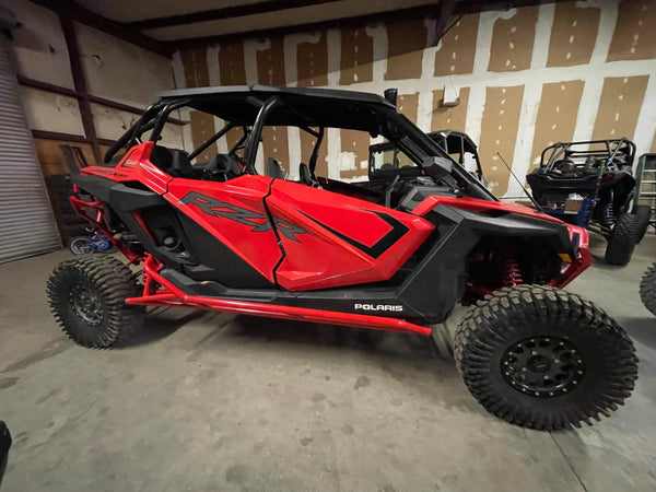 PRO XP- 4 Seater Tree Kickers - Dunes 2 Dezert SXS