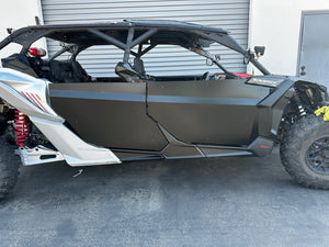 Dirt Specialties X3 MAX four-seat suicide door kit for 2017-2026 Can-Am Maverick X3 MAX