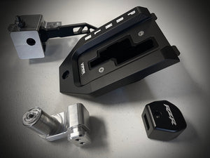Viper Machine Gated Shift System – Polaris RZR Pro R - Dunes 2 Dezert SXS