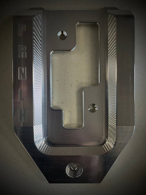 Viper Machine Gated Shift System – Polaris RZR Pro R - Dunes 2 Dezert SXS