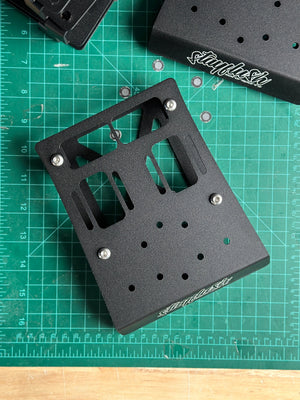 StayFlush Dash Device Mount – Can-Am X3 (2017–2025) - Dunes 2 Dezert SXS