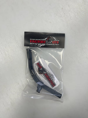 Polaris RZR 800 Oil Dipstick Tube Relocation Kit - Dunes 2 Dezert SXS