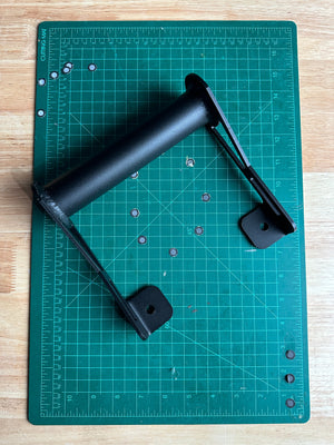 SFM Polaris RZR Pro R Pumper Mount - Dunes 2 Dezert SXS