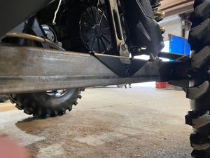 Polaris RZR Pro XP Steel HD Trailing Arms - Dunes 2 Dezert SXS