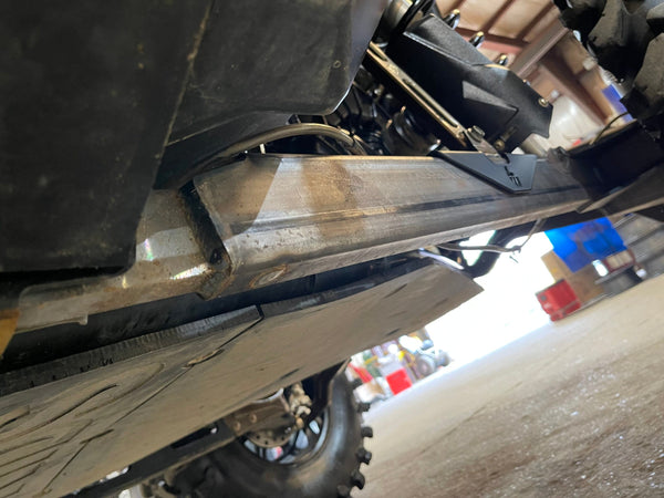 PRO XP- Full Suspension Kit - Dunes 2 Dezert SXS