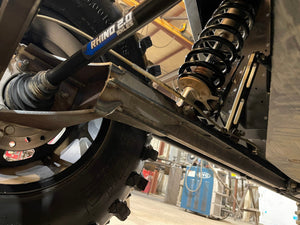 1K/Turbo/RS1- Steel HD Trailing Arms - Dunes 2 Dezert SXS