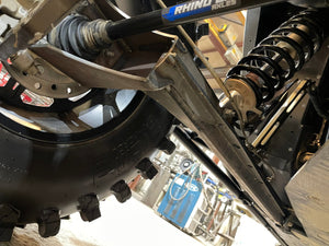 Polaris RZR Pro XP Steel HD Trailing Arms - Dunes 2 Dezert SXS