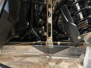 1K/Turbo/RS1- Steel HD Trailing Arms - Dunes 2 Dezert SXS