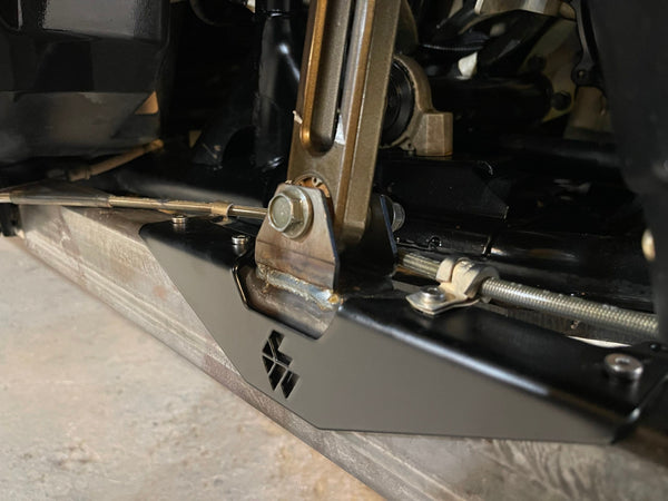 PRO XP- Full Suspension Kit - Dunes 2 Dezert SXS