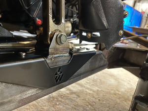 Polaris RZR Pro XP Steel HD Trailing Arms - Dunes 2 Dezert SXS