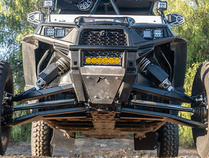 Madigan Motorsports RZR XP 4 1000 Long Travel Kit on a Polaris RZR XP 1000 — detail